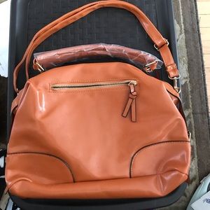 Chestnut bag